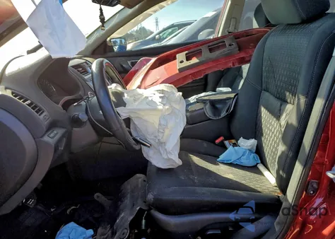 2017 Nissan Altima 2.5 z USA, uszkodzony, nr VIN 1N4AL3AP5HC145544